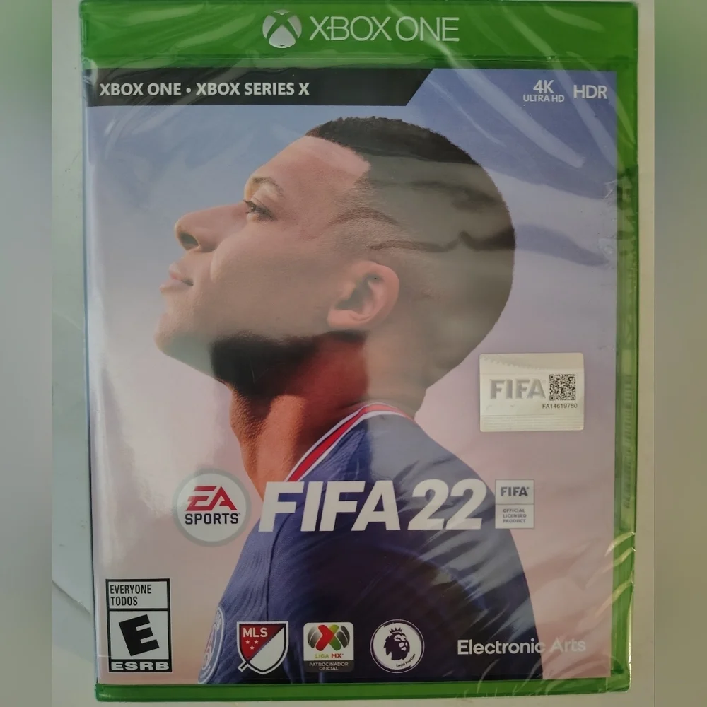 EA SPORTS FIFA 22